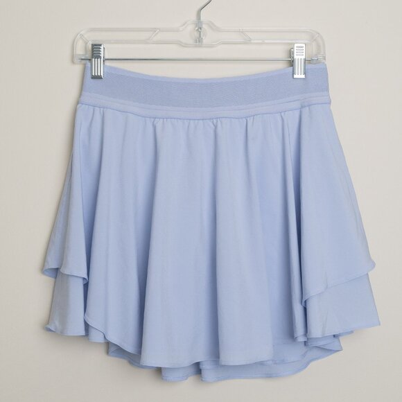 Lululemon Court Rival High-Rise Skirt *Long Pastel Blue 2022 - Picture 5 of 13